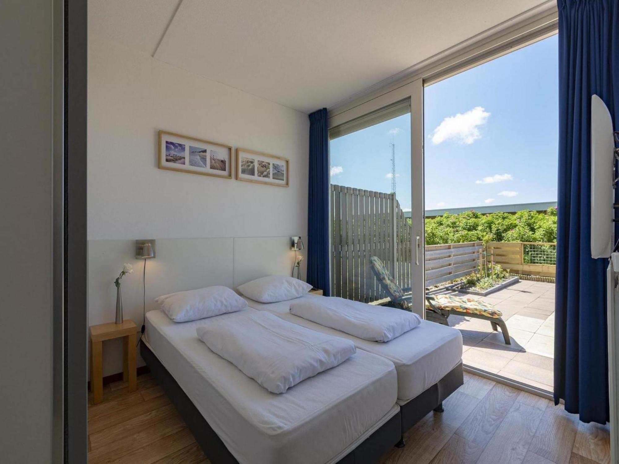 Wellness Apartment With Finnish Sauna Callantsoog Exterior photo