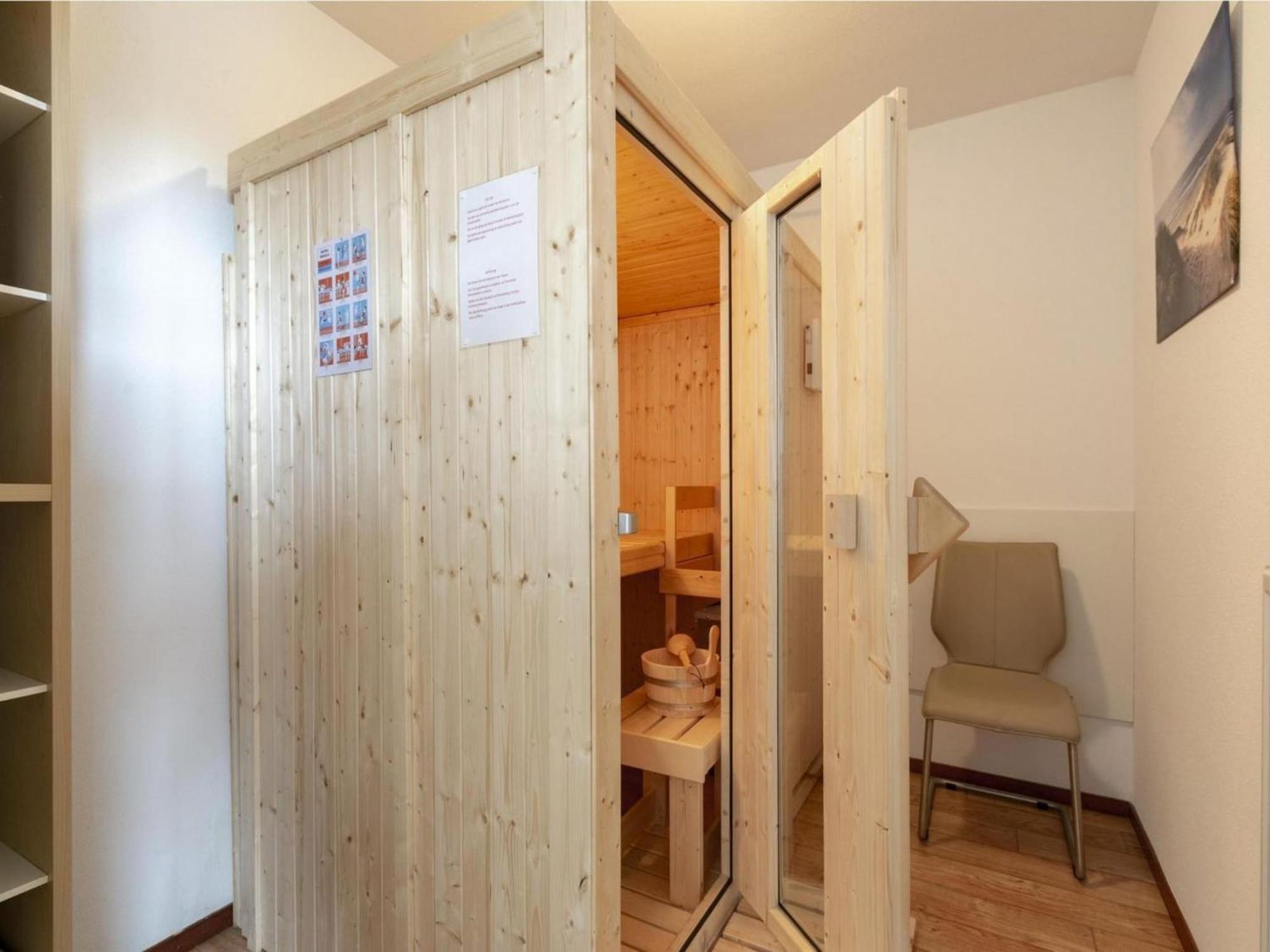 Wellness Apartment With Finnish Sauna Callantsoog Exterior photo