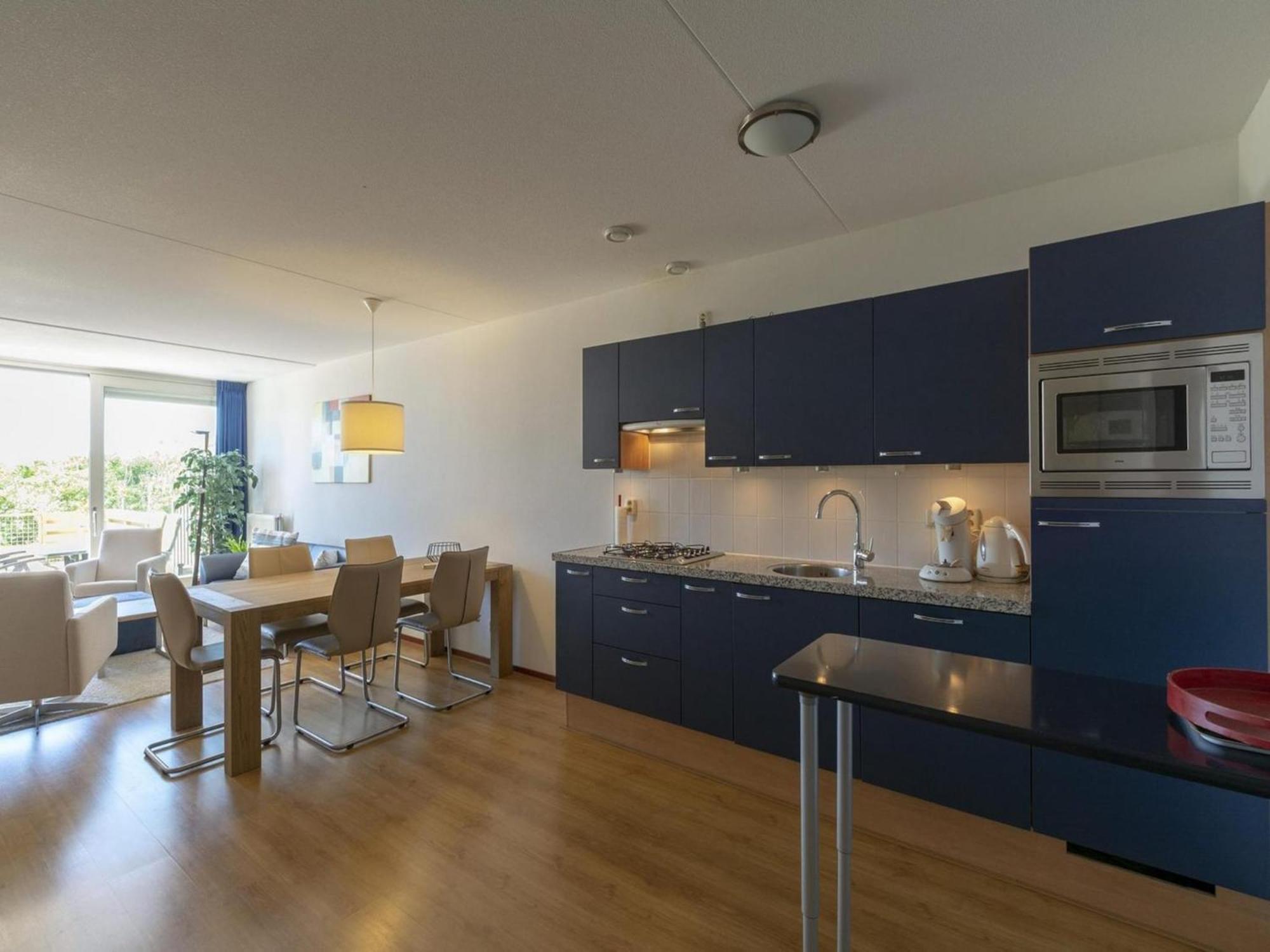 Wellness Apartment With Finnish Sauna Callantsoog Exterior photo