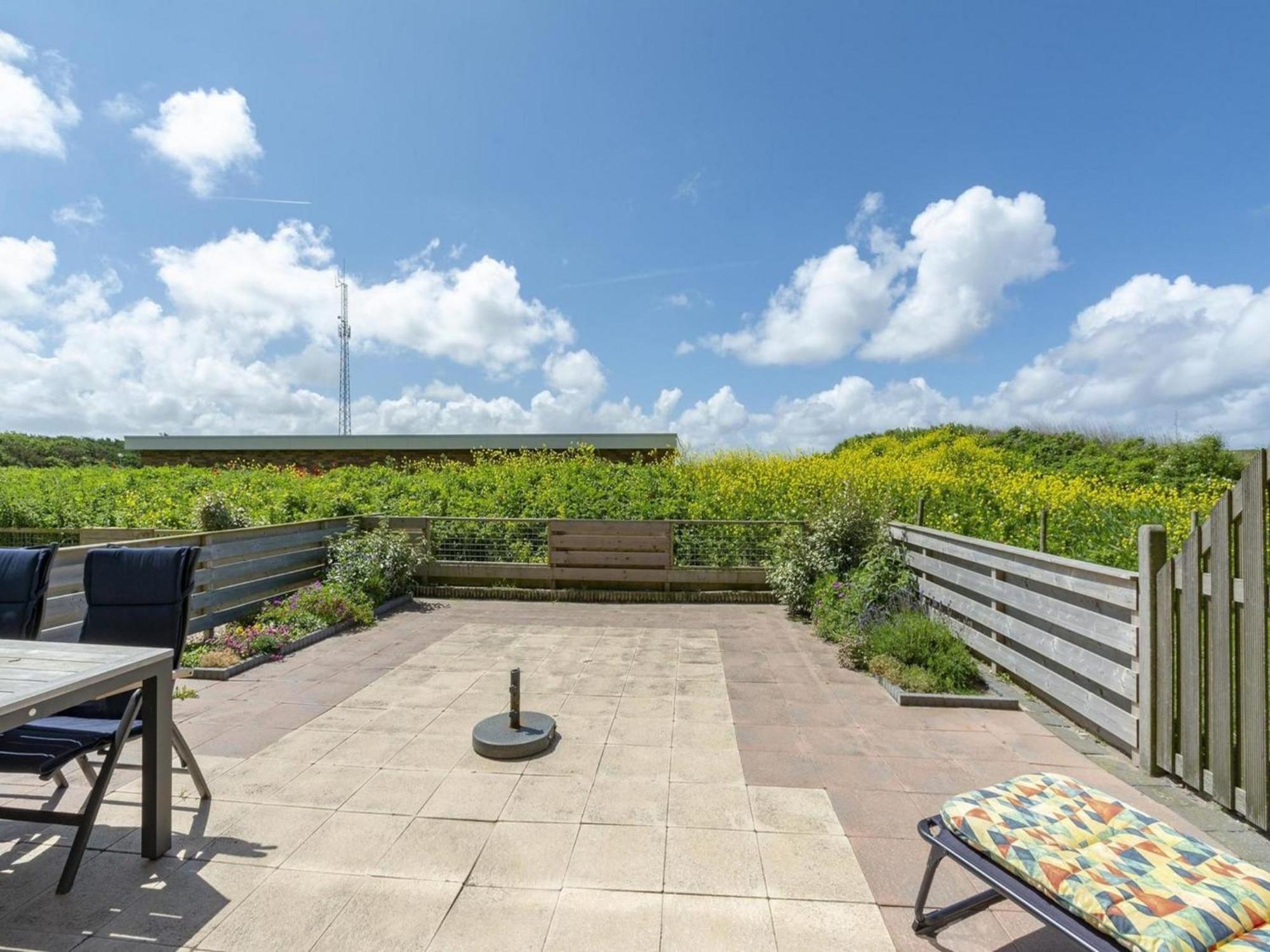 Wellness Apartment With Finnish Sauna Callantsoog Exterior photo
